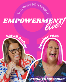 Main Event Sponsorship